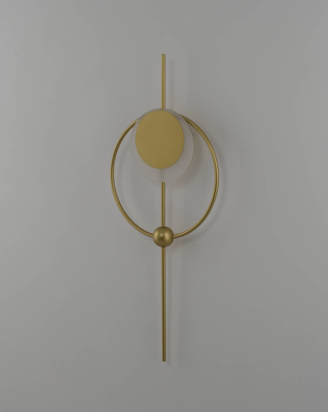 Настенный светильник Moderli V11224-WL