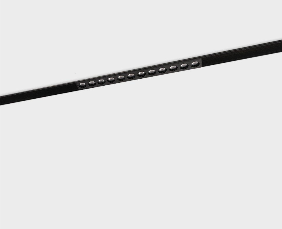 IT09-9010 black 3000K Трековый светильник Italline IT09 IT09-9010 black 3000K