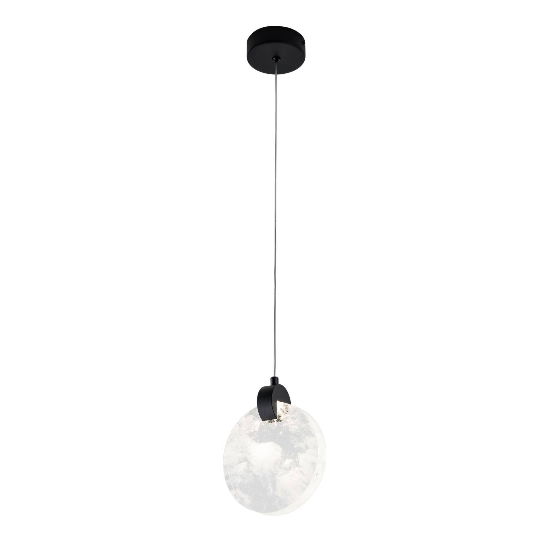 ML.88922.1 BK Подвесной светильник ML Modelux ML.88922.1 BK