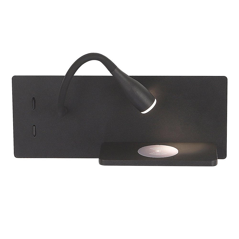 Настенный светильник Crystal Lux Elqi ELQI AP11W LED BL