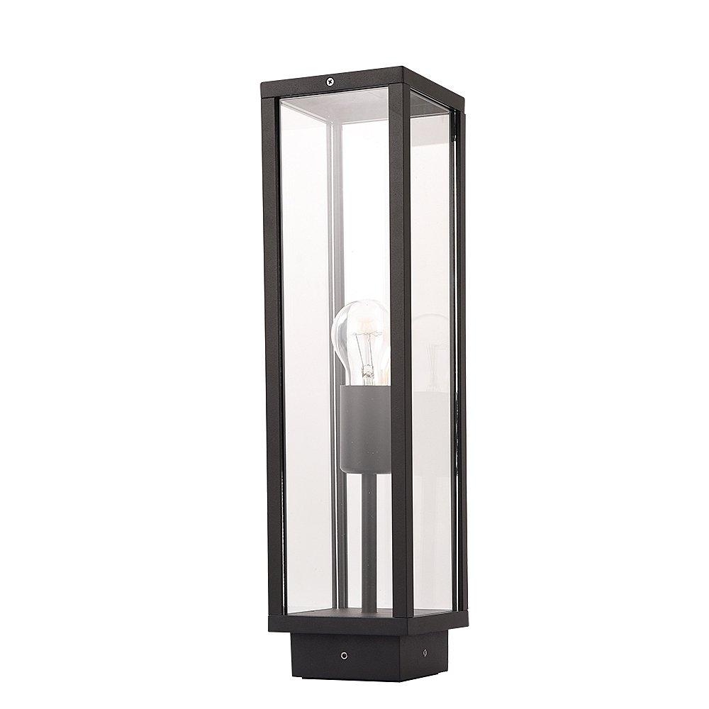 A1631PA-1BK Уличный наземный светильник Arte Lamp Pot A1631PA-1BK
