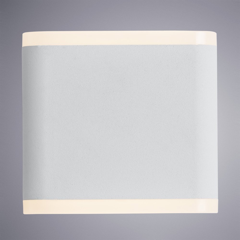 A8153AL-2WH Уличный LED настенный светильник Arte Lamp Lingotto A8153AL-2WH