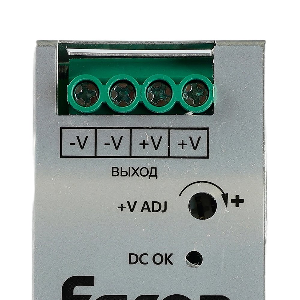 52135 Трансформатор электронный для светодиодной ленты на DIN-рейку 120W 24V Feron LB008 52135