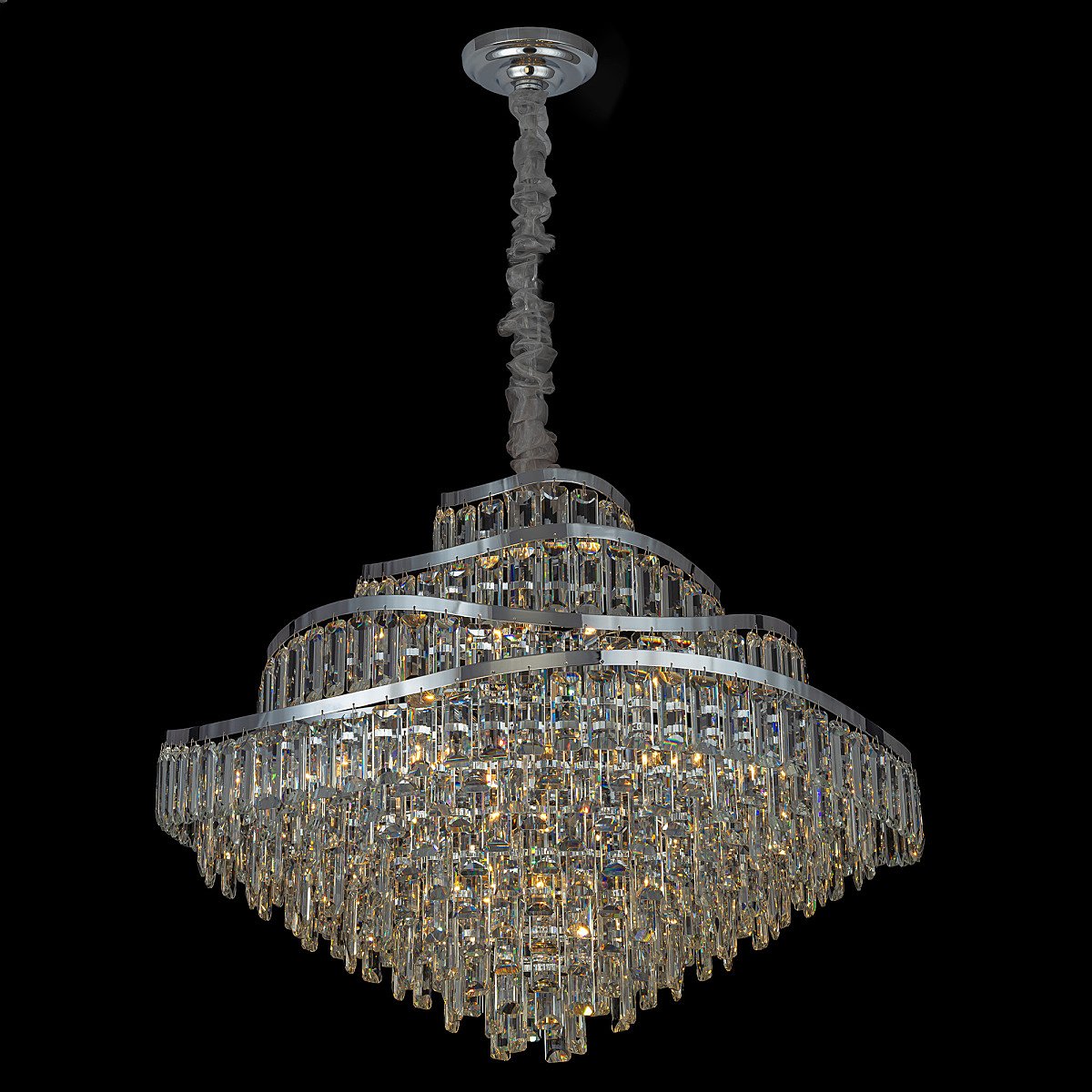 CL315191 Подвесная люстра Citilux Naiad CL315191