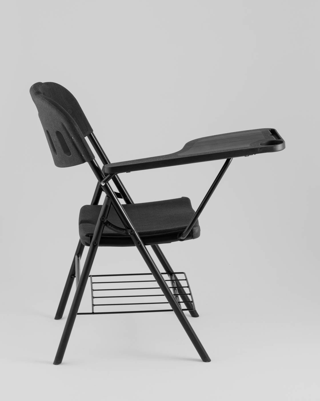 Складной стул Stool Group Кейт D25X-SH black