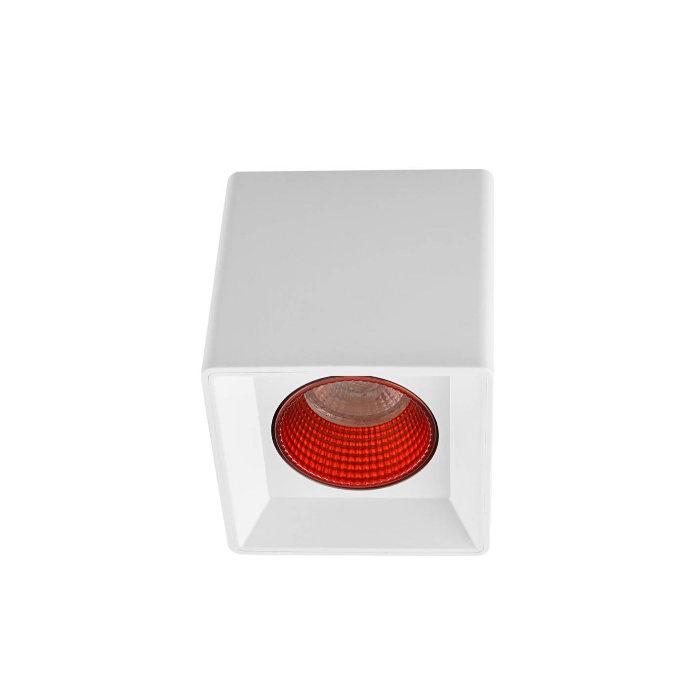 DK3080-WH+RD Накладной светильник Denkirs Dk3020Wrd DK3080-WH+RD