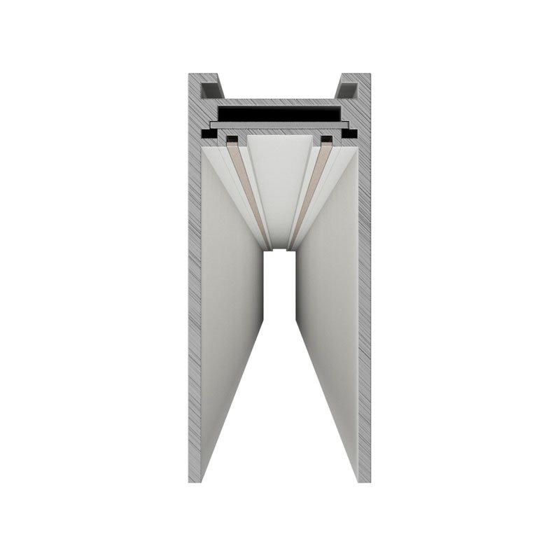 Шинопровод Denkirs Smart Base TR2003-WH