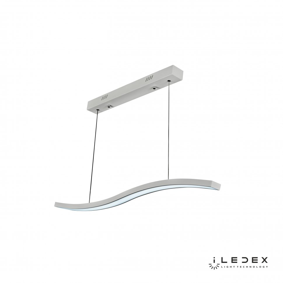 8007-1L-D-T WH Подвесная люстра ILedex Umbra 8007-1L-D-T WH