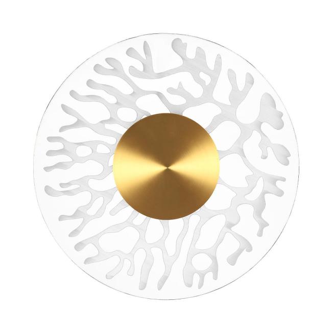 Настенный светильник Odeon Light Solaris 6627/9WL