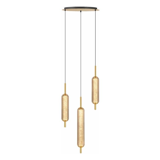 Светильник подвесной IMEX PLC-7076-340-3P-AMBER