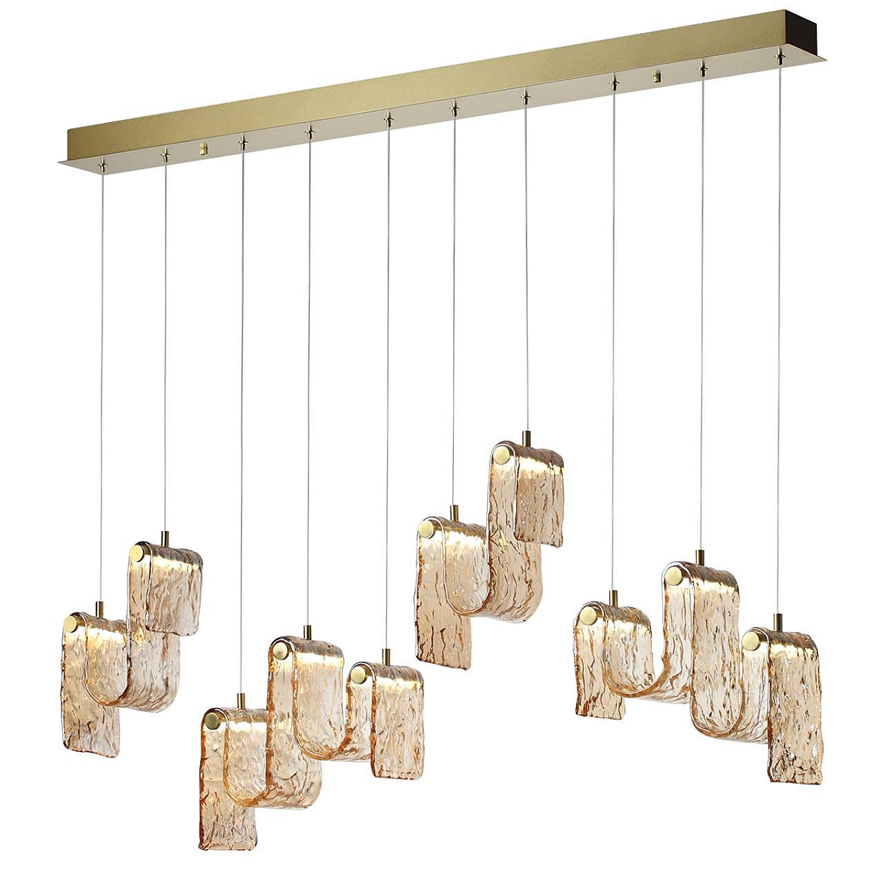 5105/52L Светильник подвесной Odeon Light Flow 5105/52L