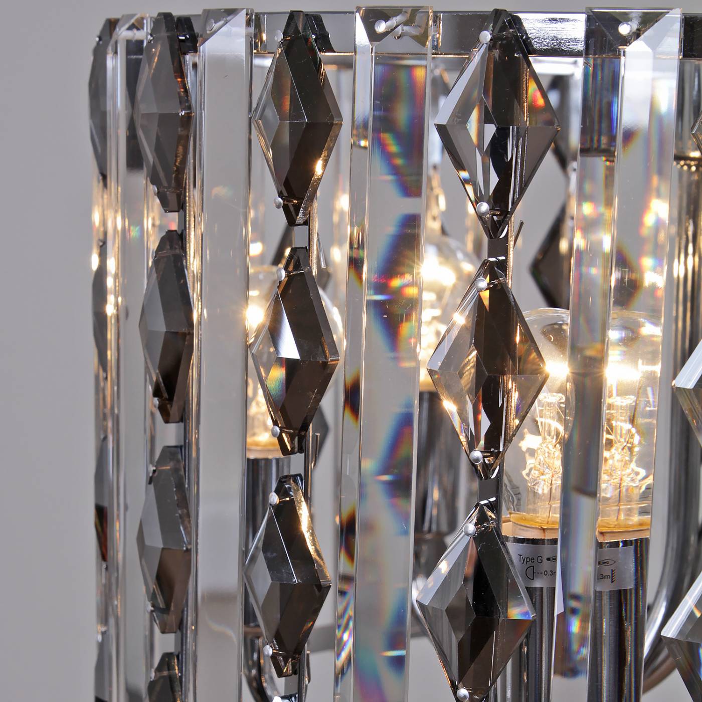 Подвесная люстра Reluce 89011-0.4-10