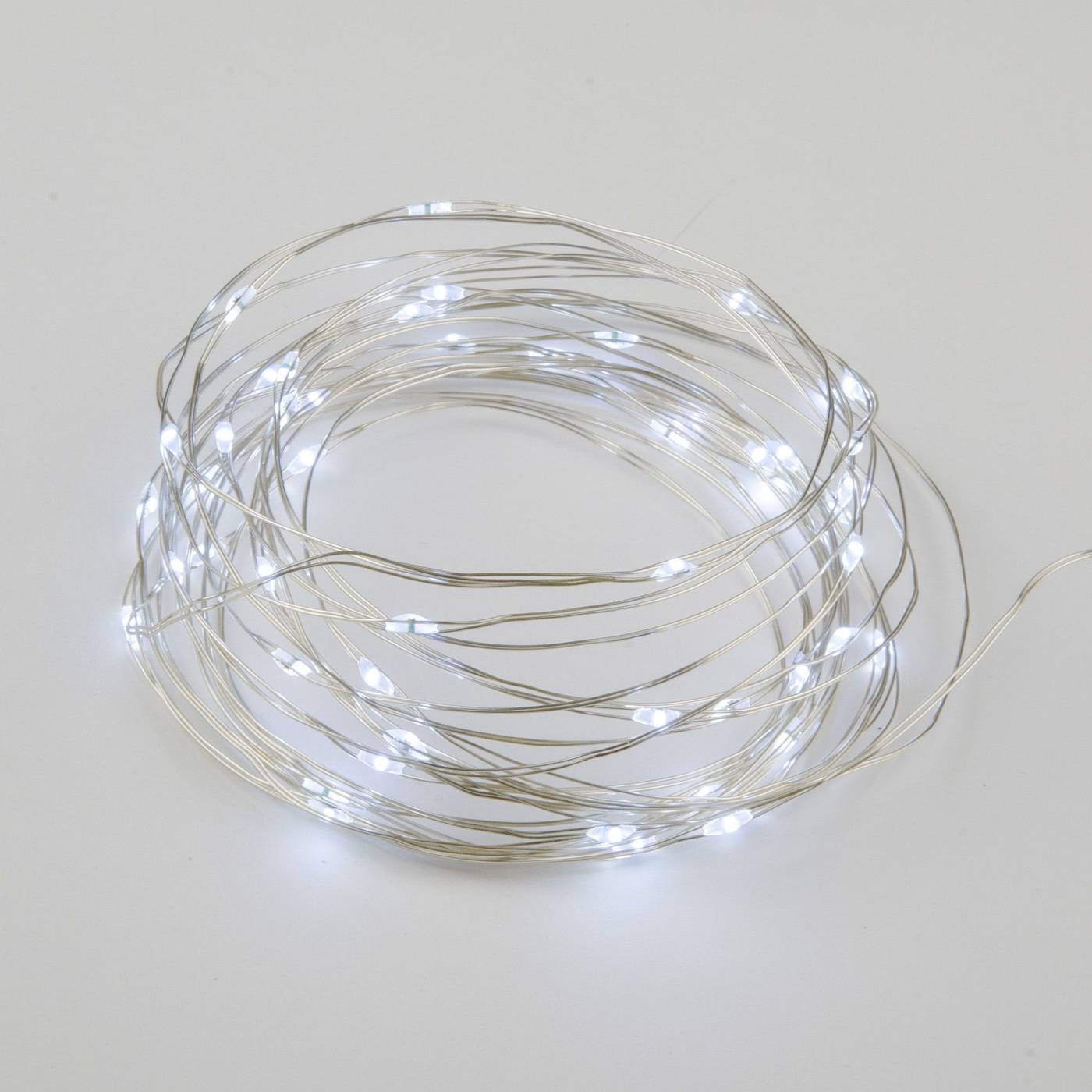 Гирлянда Uniel ULD-S0200-020/SСR/3LR WHITE IP20 WINESTOPPER