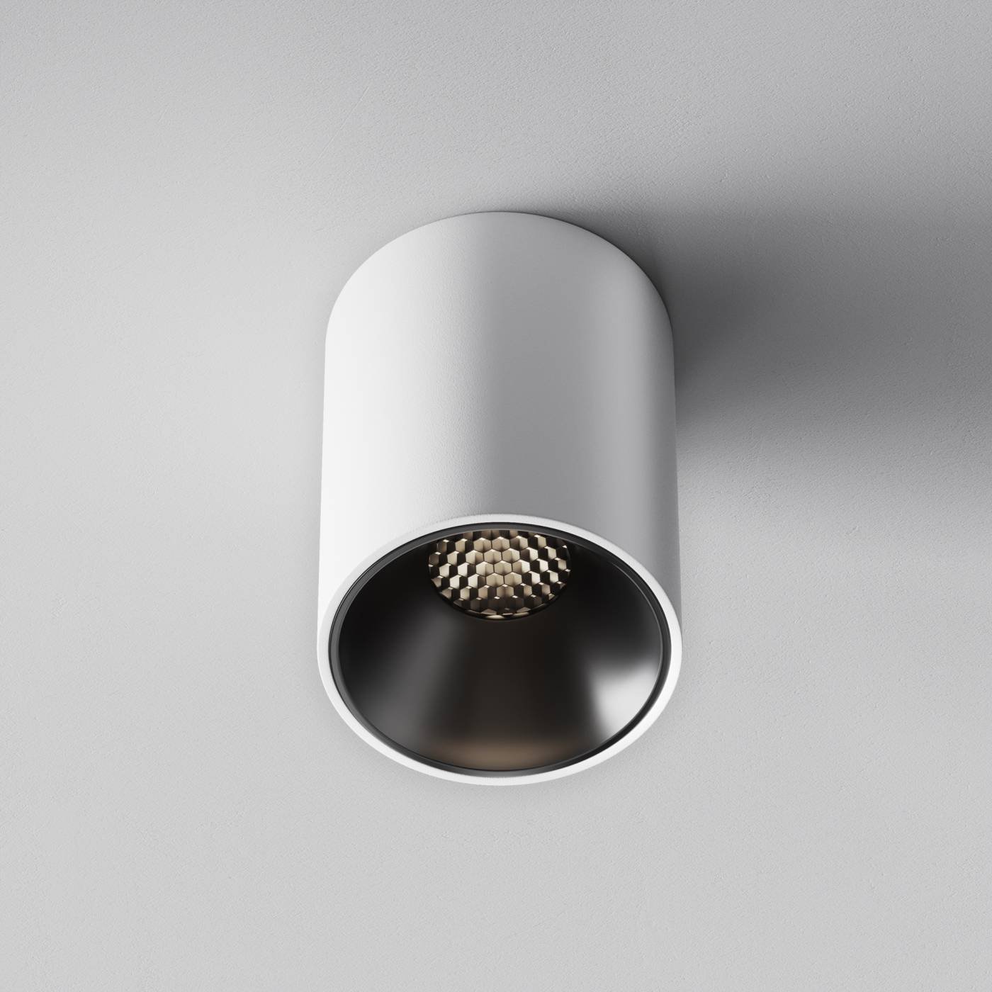 C064CL-8W4K-RD-WB Накладной светильник Maytoni Alfa LED C064CL-8W4K-RD-WB