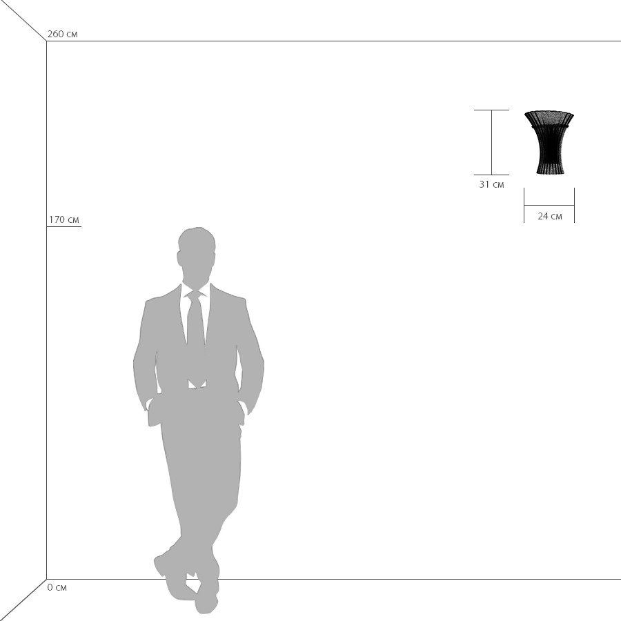 Настенное бра Lightstar Zucche 820623