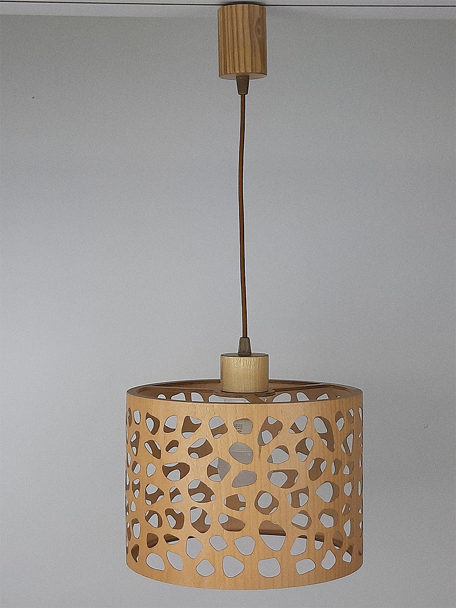 Абажур PG Marquetry Polar lights PG-ACeC-TN-M-BP5