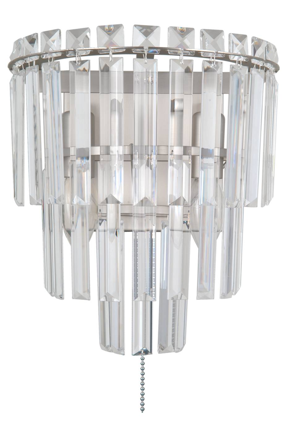 V10739-2W Настенное бра Moderli Crystal V10739-2W