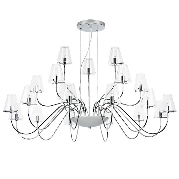 758214 Подвесная люстра Lightstar Diafano 758214