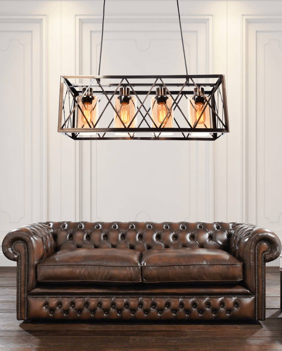 Светильник подвесной Lumina Deco Nortis LDP 11775-4