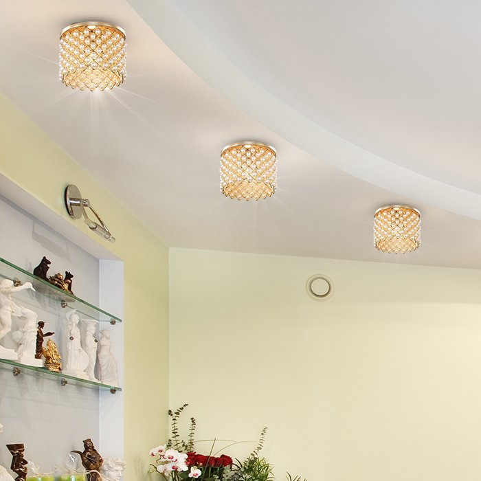 369890 Встраиваемый светильник Novotech Pearl 369890