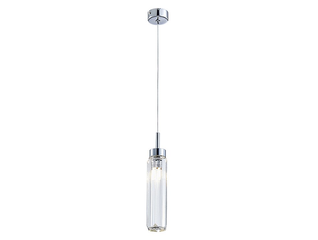 4521/S chrome Светильник подвесной Newport 4520 4521/S chrome