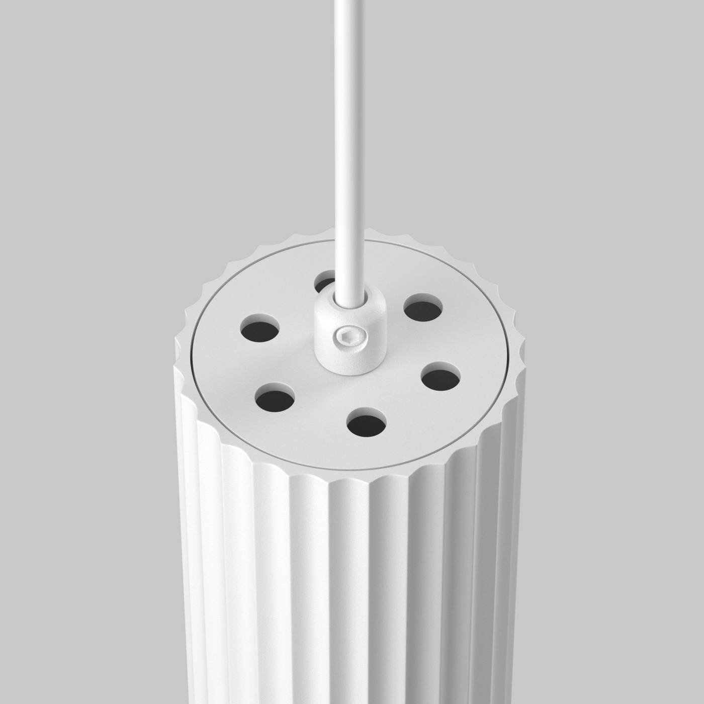 P106PL-01-GU10-W Светильник подвесной Maytoni Calipso P106PL-01-GU10-W