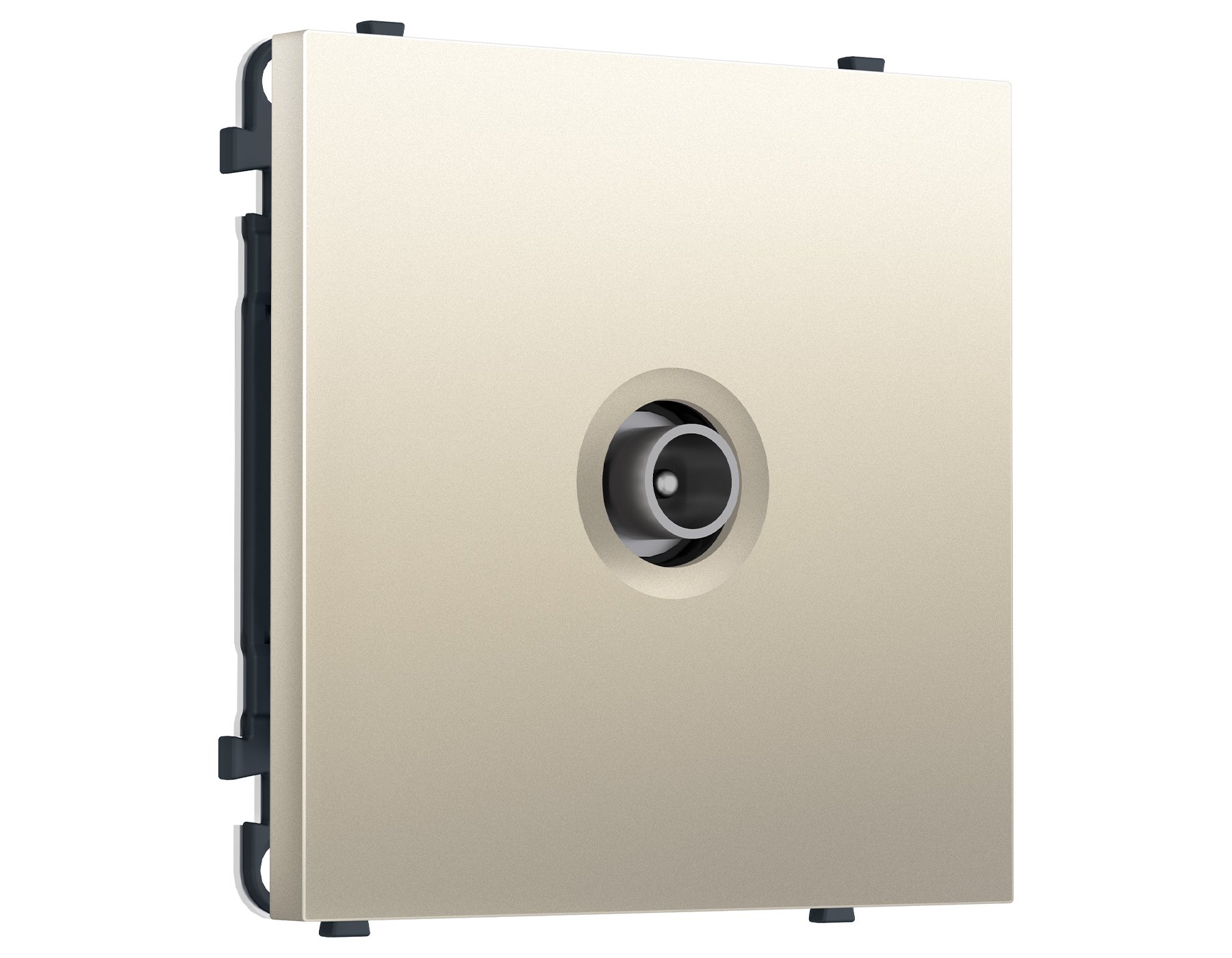 MS553030 MS553030 Комплект механизма TV розетки проходной SIGMA Шёлк 5-1000 MHz 4dB QUANT PRO (SP5530, PR211)