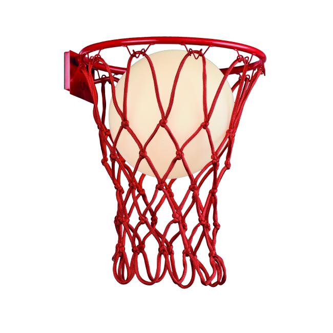 7244 Настенное бра Mantra Basketball 7244