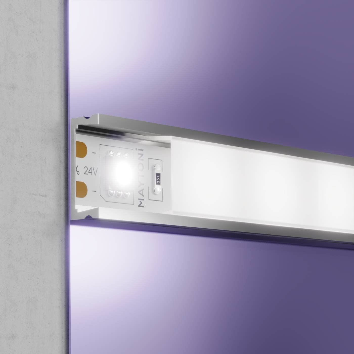 LED лента Maytoni 10170