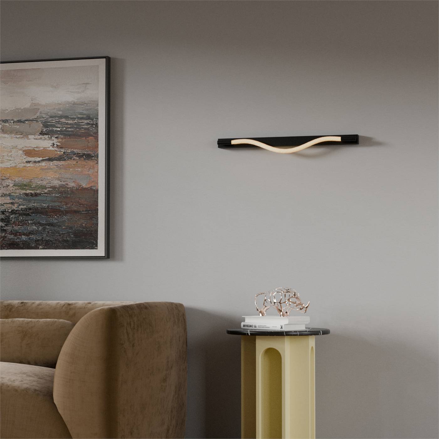LE103W-60B Настенный светильник LIGHTERA Tura LE103W-60B