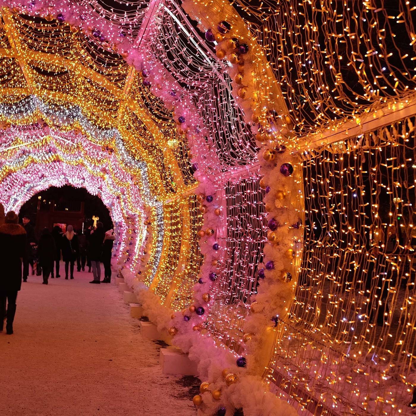 Гирлянда Arlight 025822