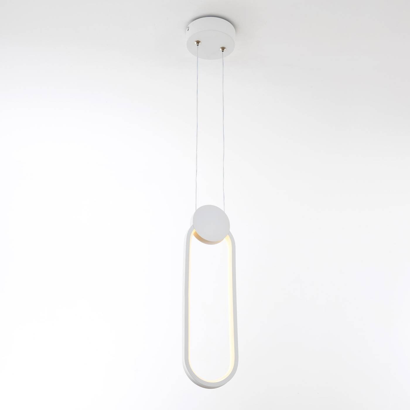 8577 WT Подвесной светильник LED4U 8577 WT