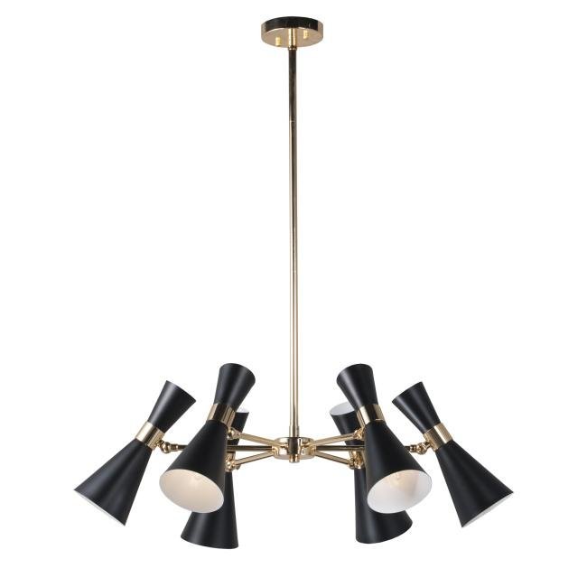 816067 Люстра на штанге Lightstar Dumo 816067