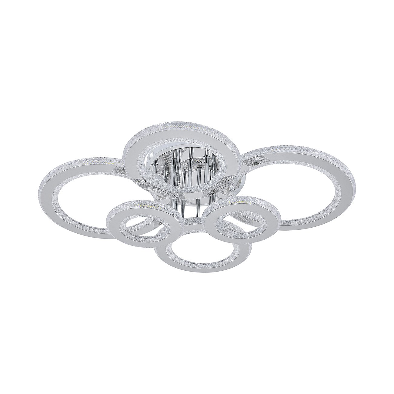 10297/6LED BL Потолочная люстра Escada Venus 10297/6LED BL