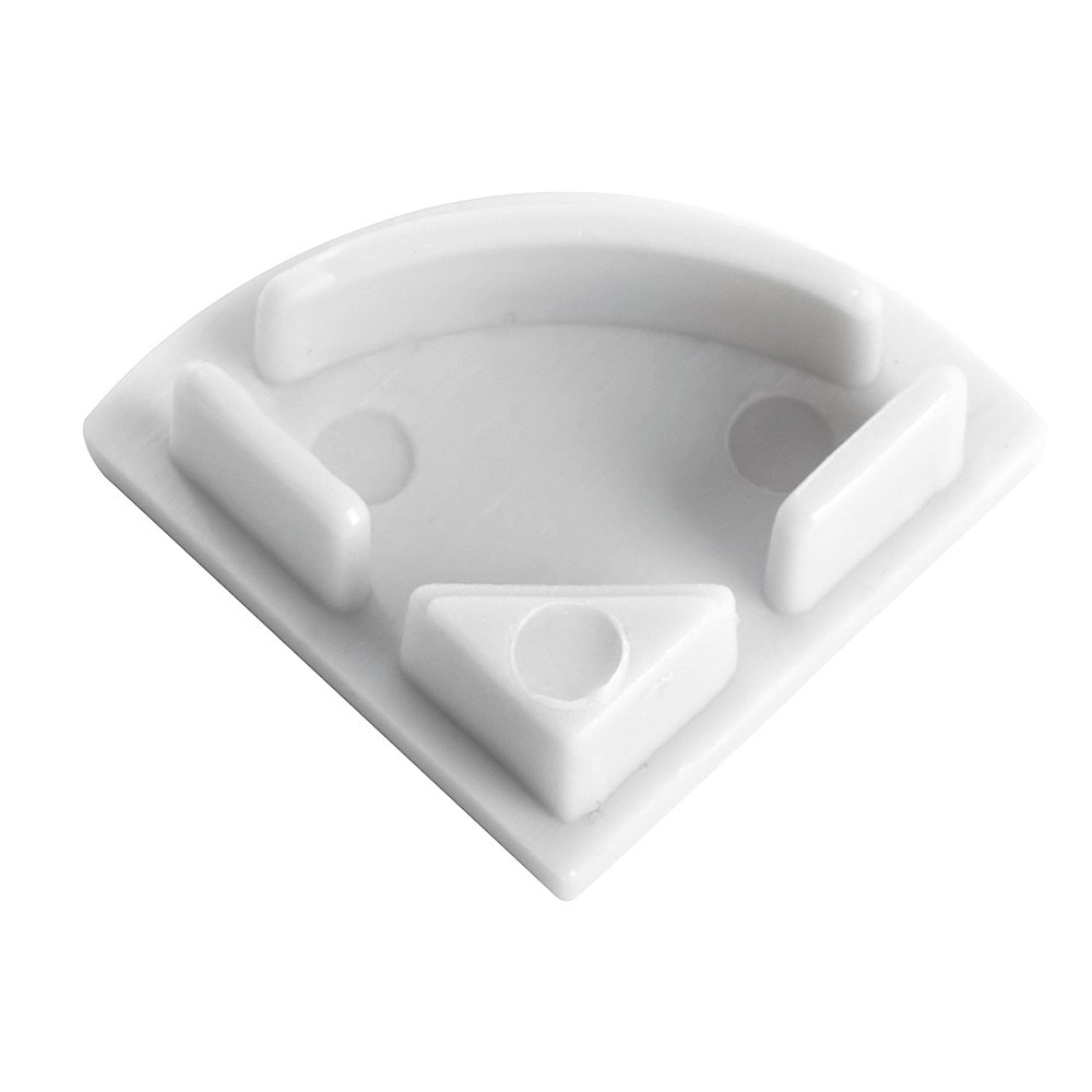 48254 Заглушка без отверстия для профиля CAB280 Feron LD379 48254