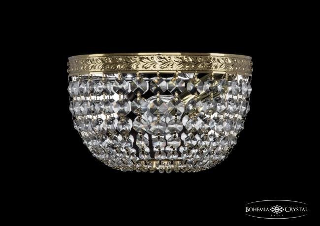 19111B/20IV G Настенное бра Bohemia 1911 19111B/20IV G
