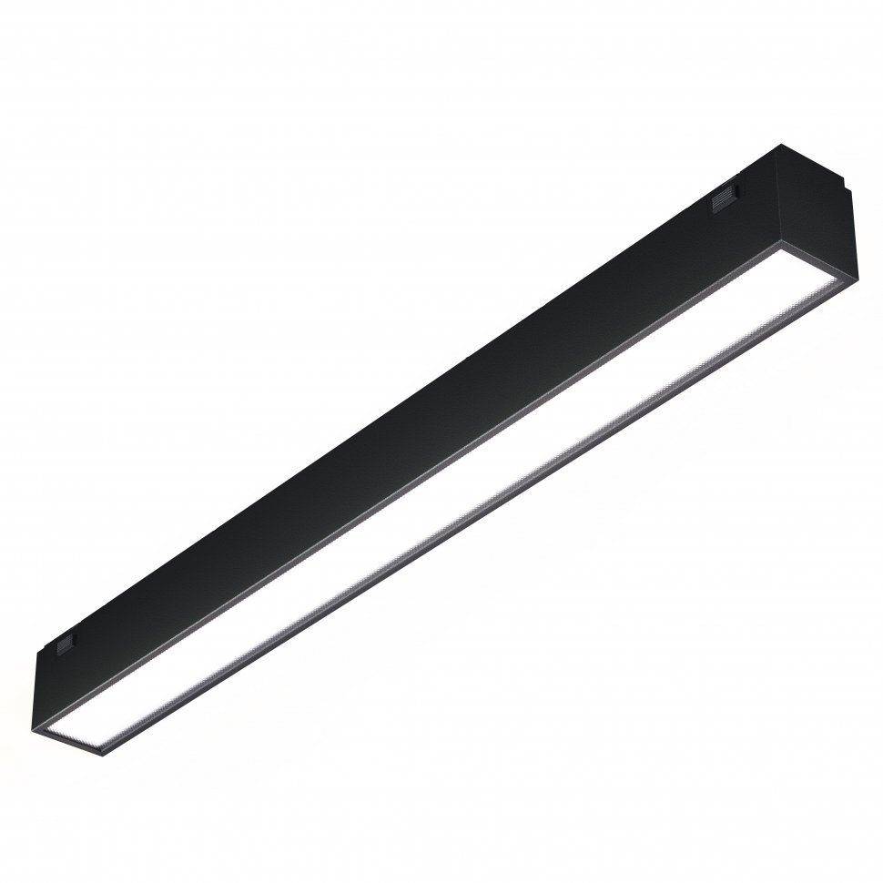 Трековый светильник iLEDEX TECHNICAL VISION48/25 4825-038-L293-12W-110DG-4000K-BK