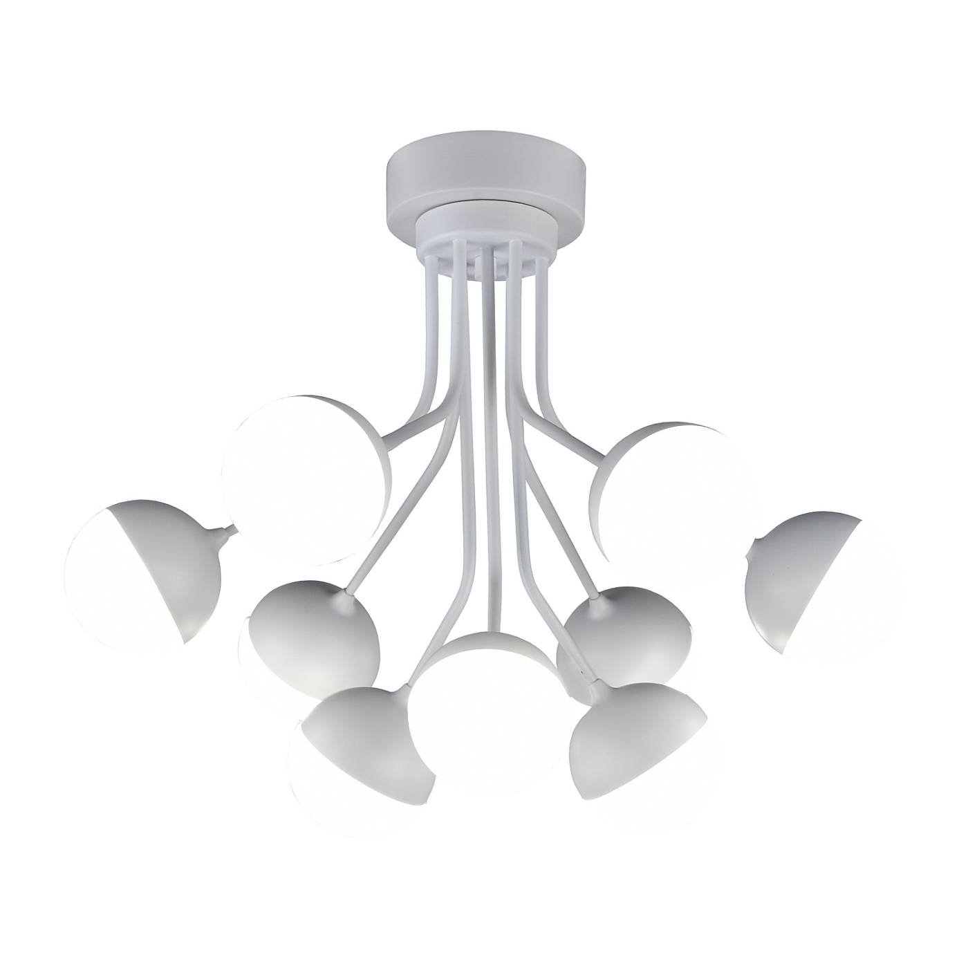 Потолочная люстра Gerhort G31110 G31126/9WT