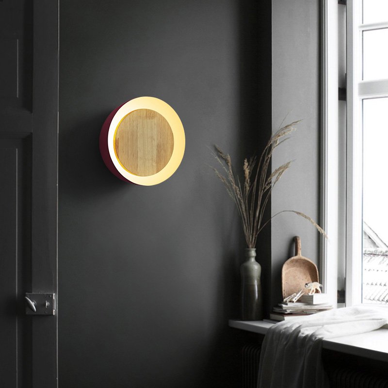 Настенный светильник ImperiumLoft Loke01 101750-26