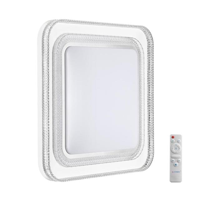 Настенно потолочный светильник Sonex Suzy Silver 7685/EL