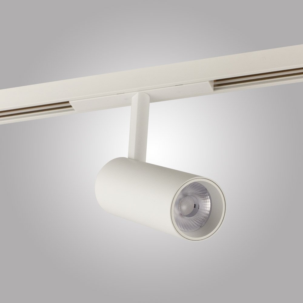 MAGNET AM429 CX-B11-10W-3000K WH Трековый светильник AM Group Magnet cylinder MAGNET AM429 CX-B11-10W-3000K WH