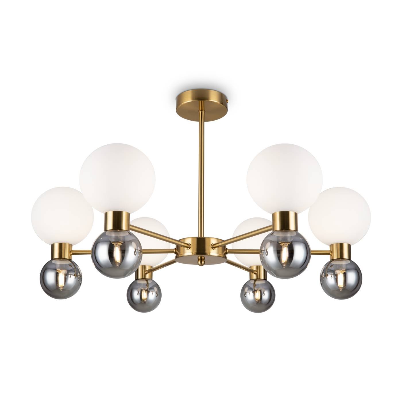 Потолочная люстра Freya Bony FR5394CL-12BS