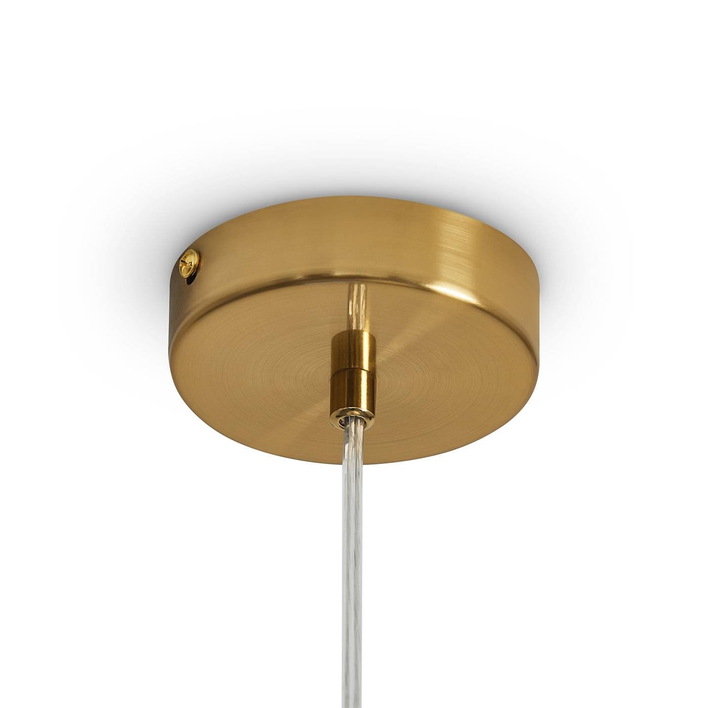 Светильник подвесной Freya Kinsley FR5533PL-01BS