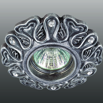 Встраиваемый светильник Novotech Pattern 370121