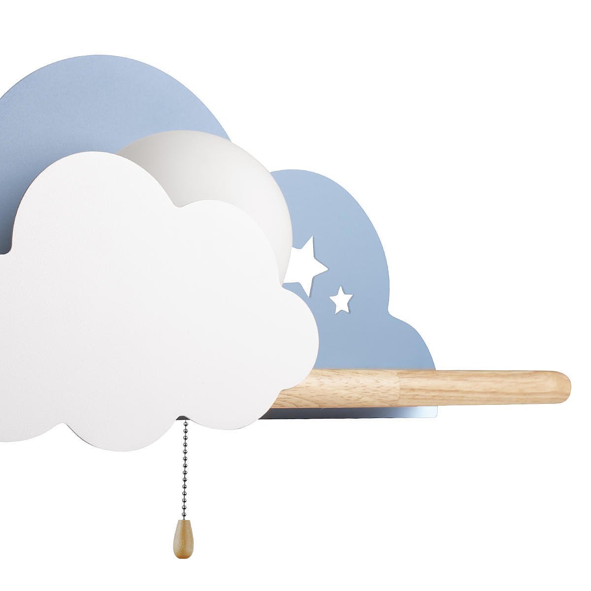 Настенное бра Loft It Axel 10134 Blue