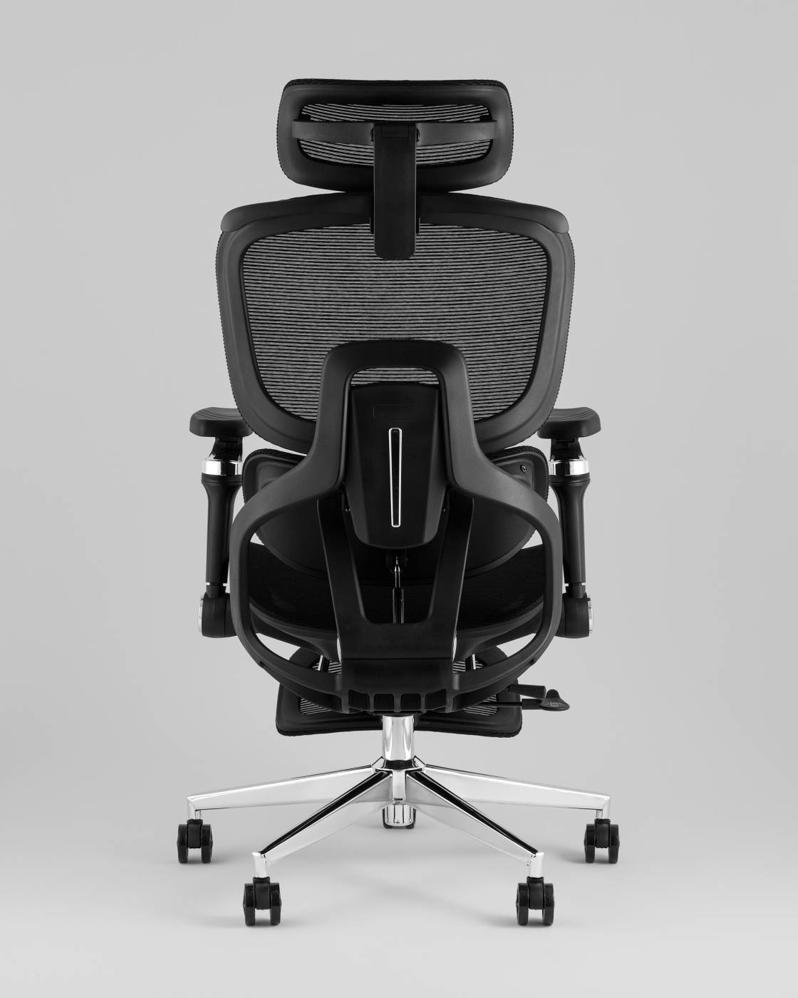 Офисное кресло Stool Group D-566 black