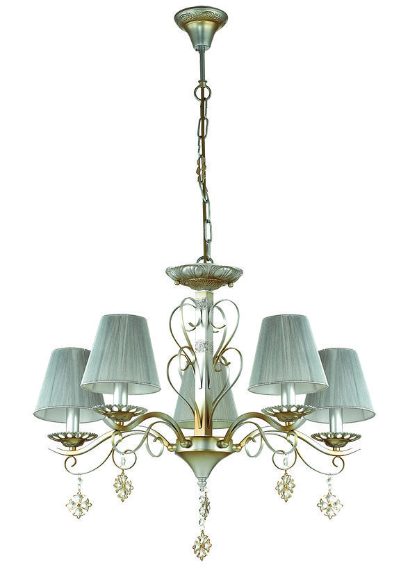 3462/5 Подвесная люстра Odeon Light Narsissa 3462/5
