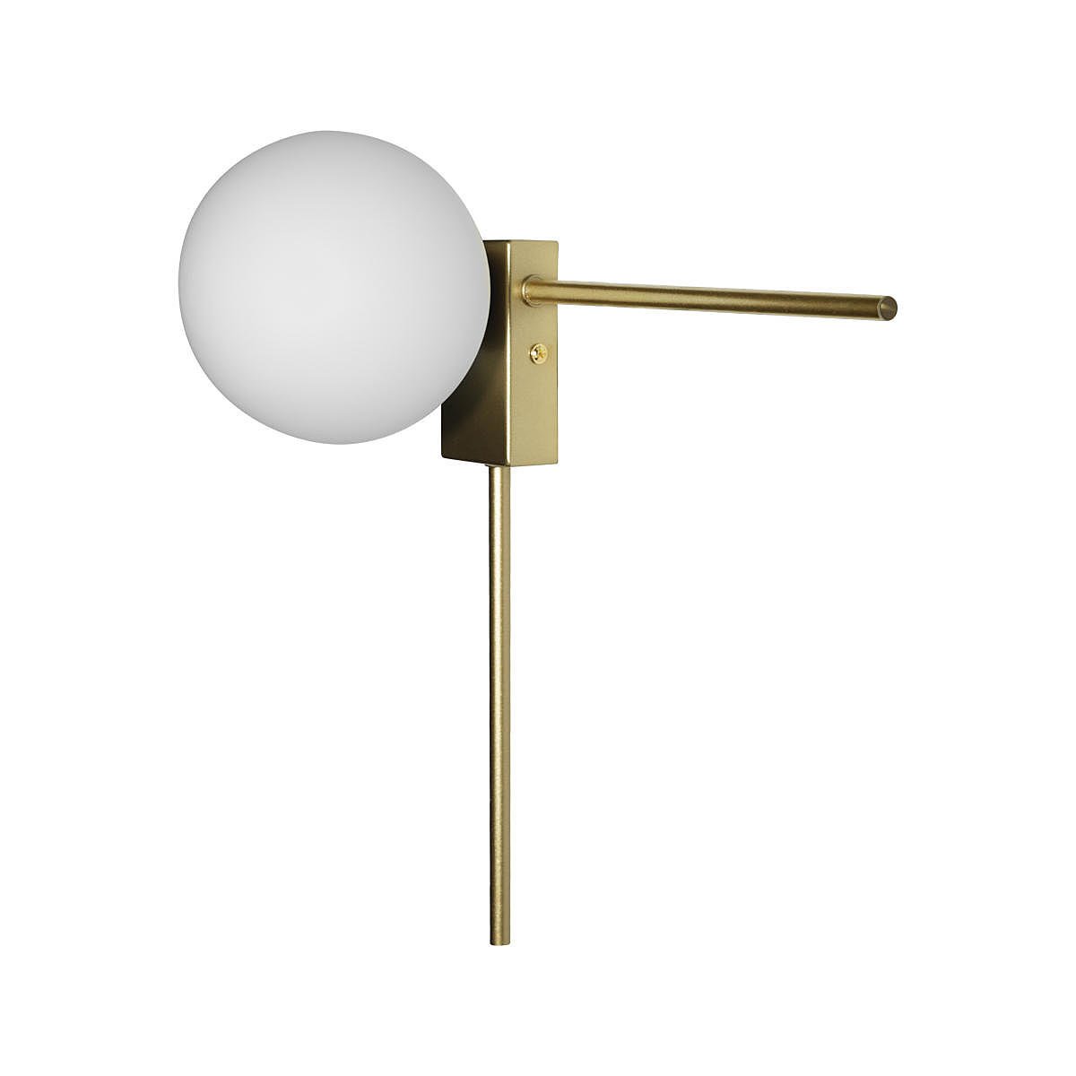 Настенный светильник Loft It Meridian 10132/F Gold