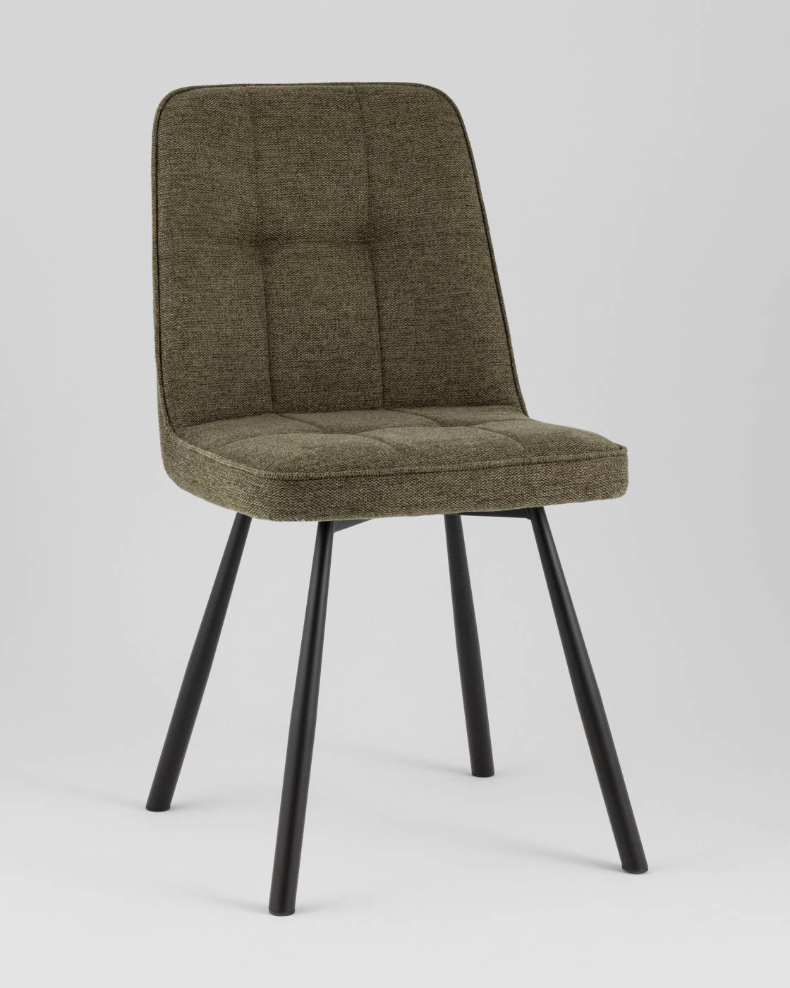 Обеденный стул Stool Group OS-2445-5 Bregocv-77 green DUAL