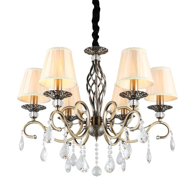 OML-79113-06 Подвесная люстра Omnilux Belluno OML-79113-06